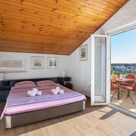 Horizont View Апартаменти Пула