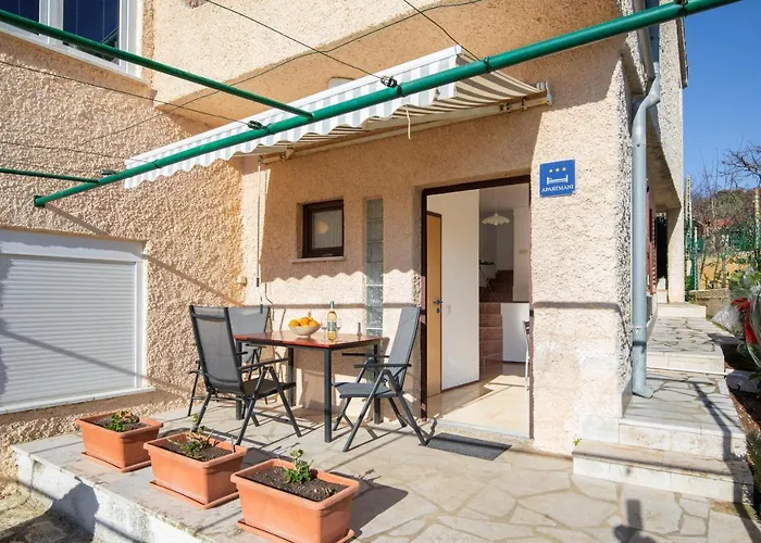 Апартаменты Horizont View Пула