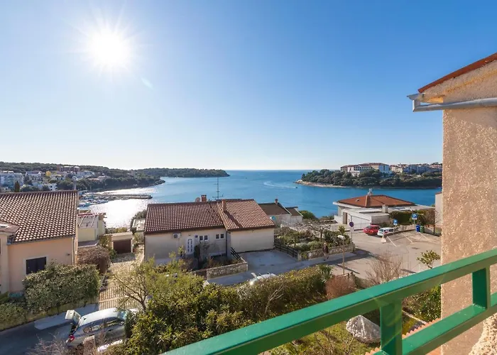 Апартаменты Horizont View *