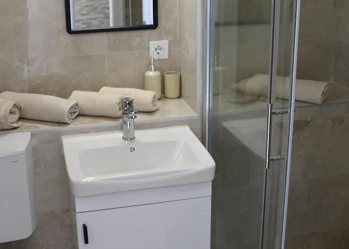 Horizont View Апартаменти Пула