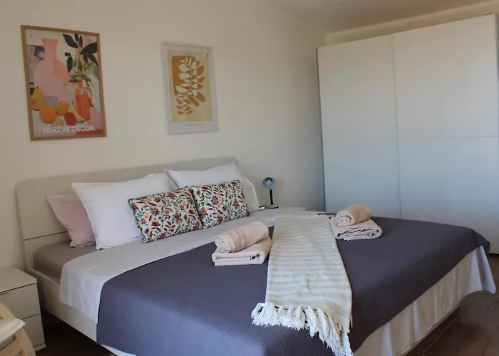 Апартаменты Horizont View Пула