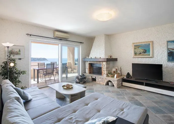 Horizont View Апартаменты