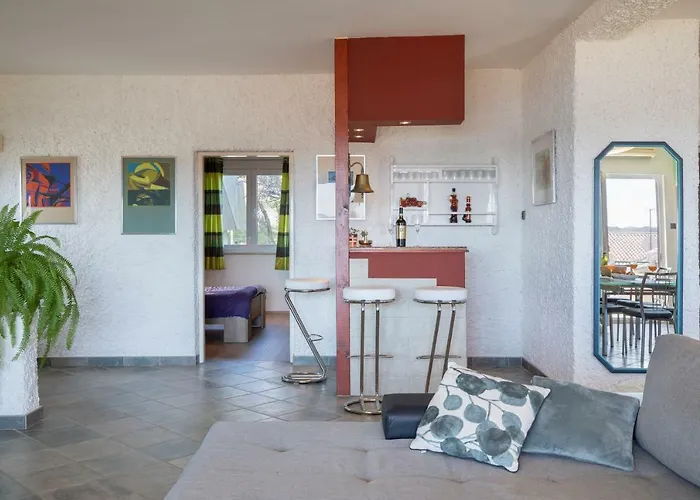 Апартаменты Horizont View Пула