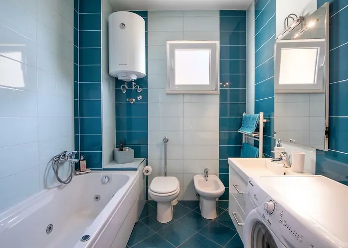 Апартаменти Horizont View *